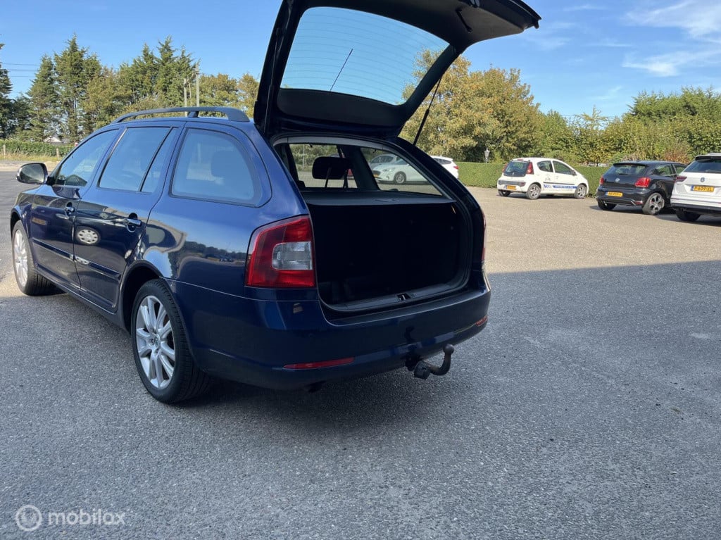 Skoda Octavia combi 1.2 tsi ambition business line
