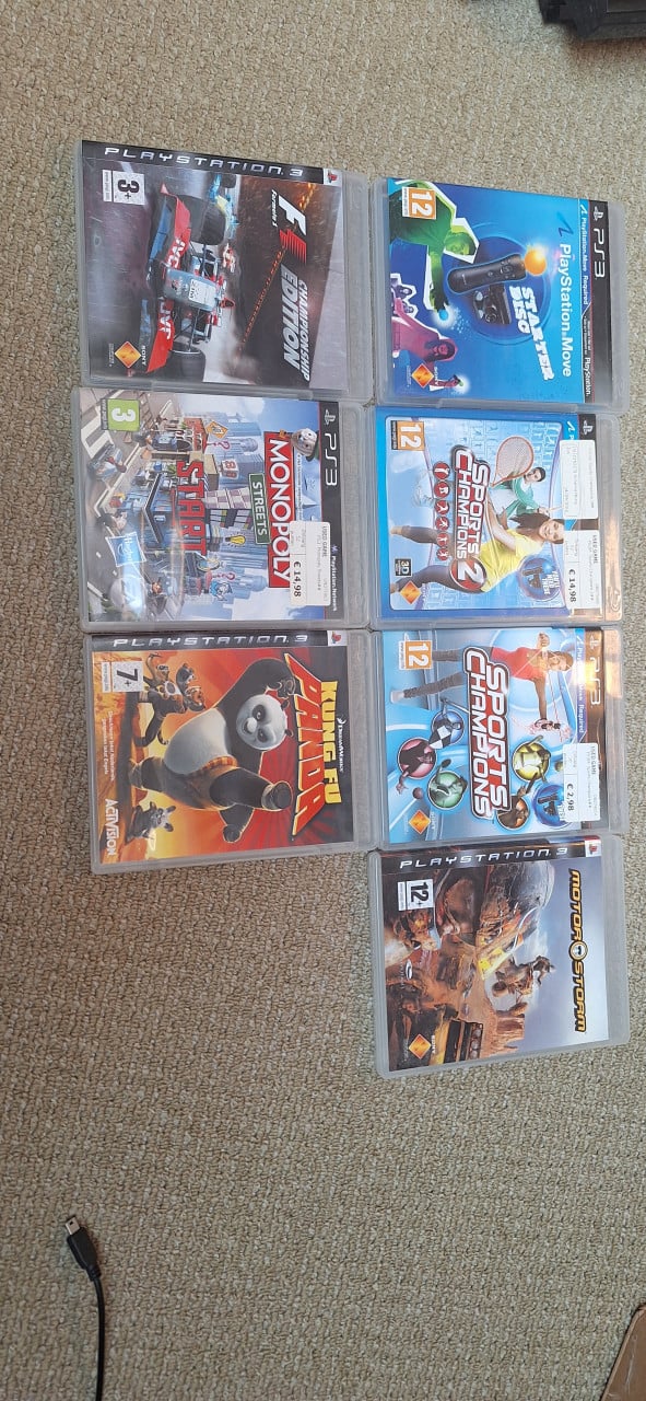 Sony Playstation 3