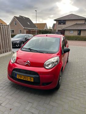 Citroën C1 1.0 Séduction – Unieke lage kilometerstand!