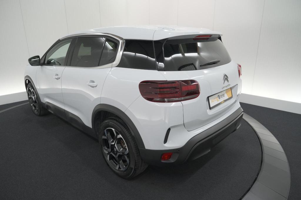 Citroen C5 Aircross 1.2 hybrid 136 plus | camera | navigatie | parkeersenso