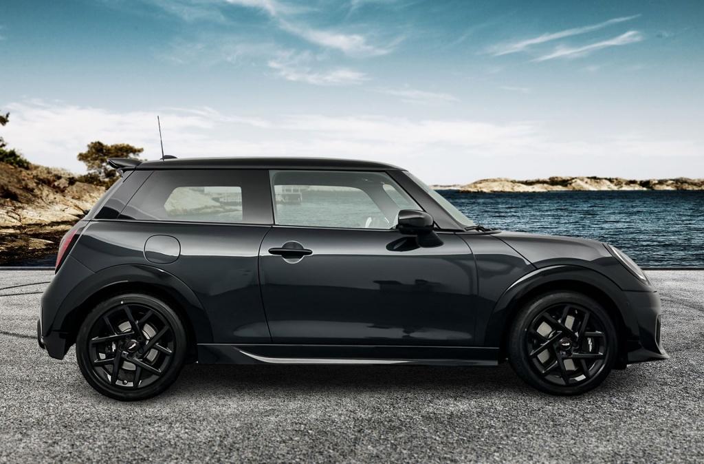 Mini 3-deurs 2.0 cooper s jcw pakket xl | fabrieksgarantie tot eind 2027!