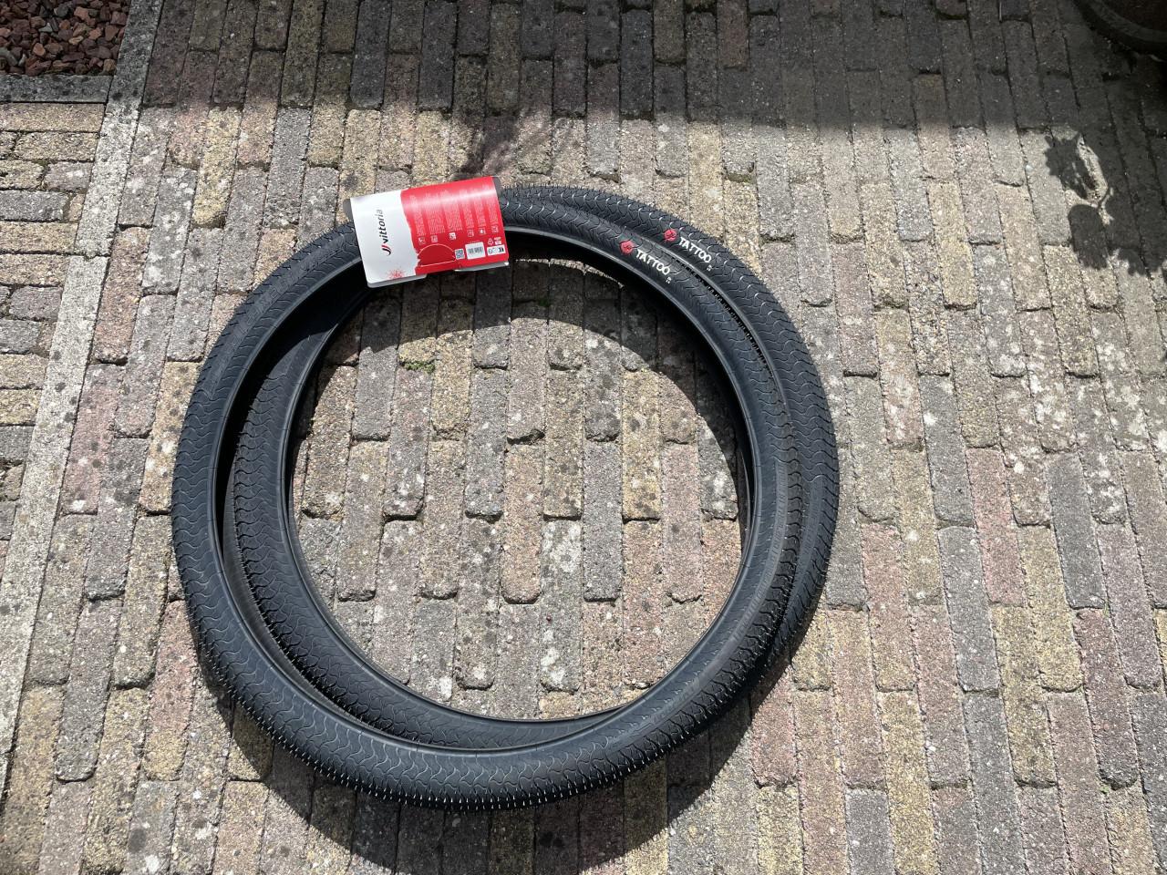 Strandbanden mountainbike