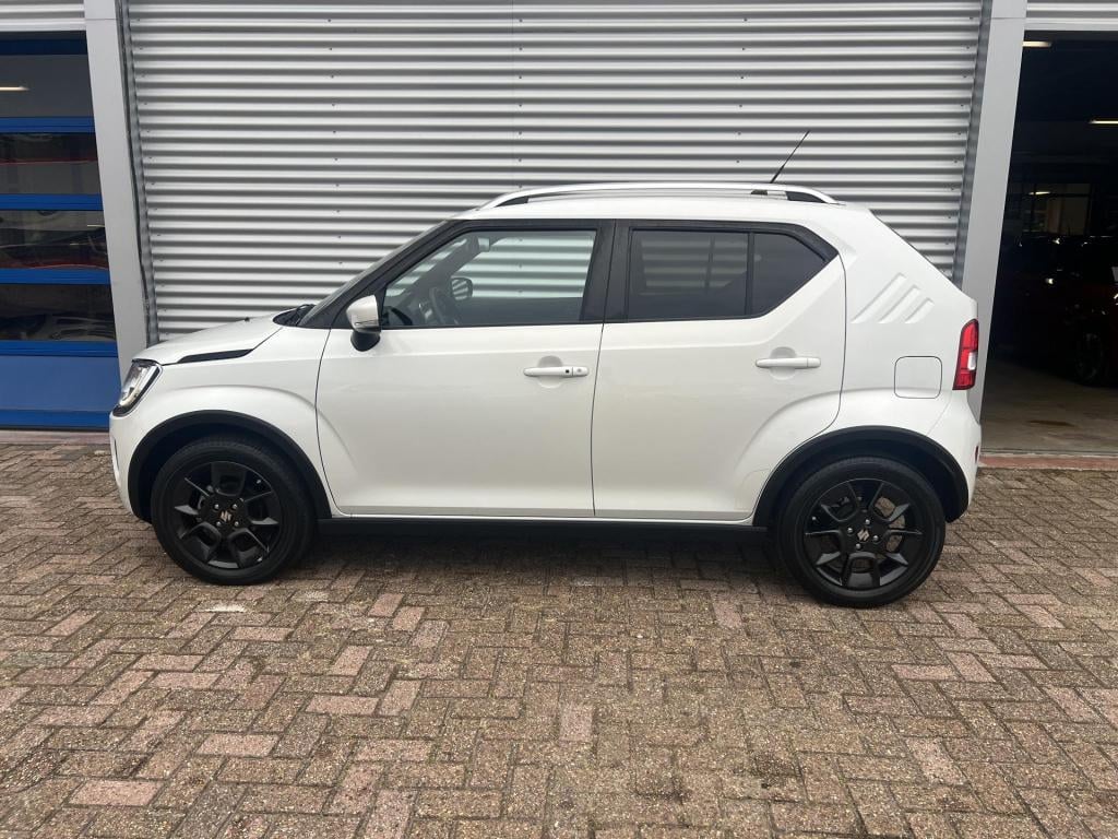 Suzuki Ignis 1.2 smart hybrid style automaat|topstaat!! dealer oh, 1e eigen