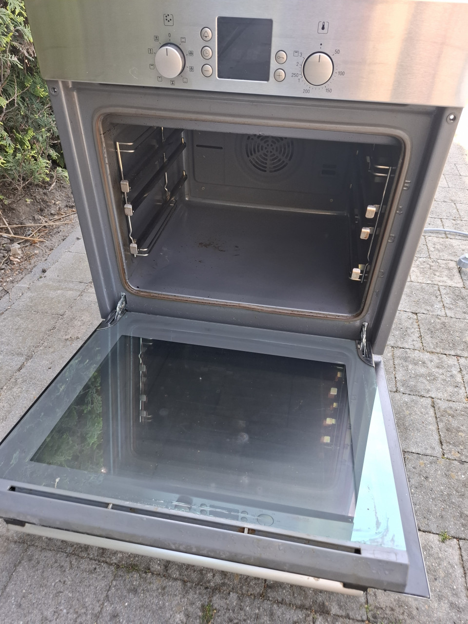Inbouw oven