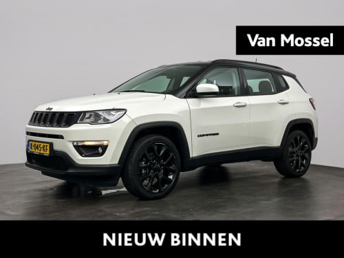 Jeep Compass 1.3t night eagle liberty edition | apple carplay/ android auto