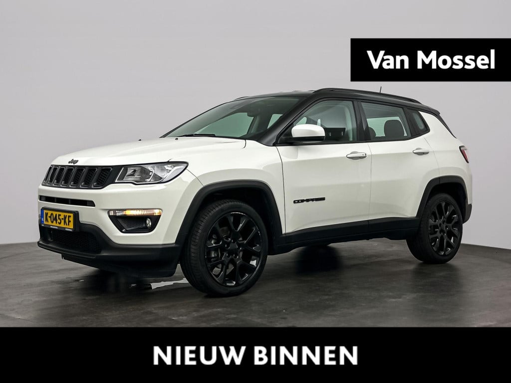 Jeep Compass 1.3t night eagle liberty edition | apple carplay/ android auto