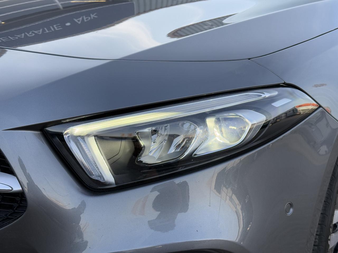 Mercedes-Benz A-klasse - 180 Business Solution Luxury | Wit Leder | Sfeer