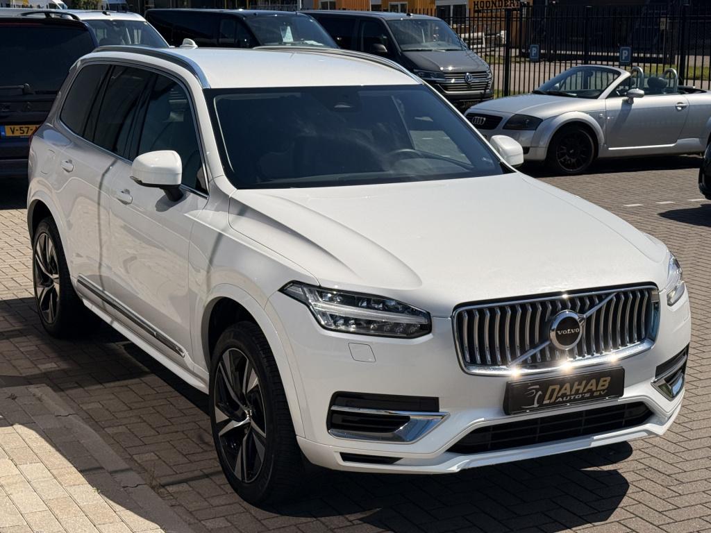 Volvo XC90 2.0 t8 recharge awd core bright | 7.p | harman / kardon | leder 