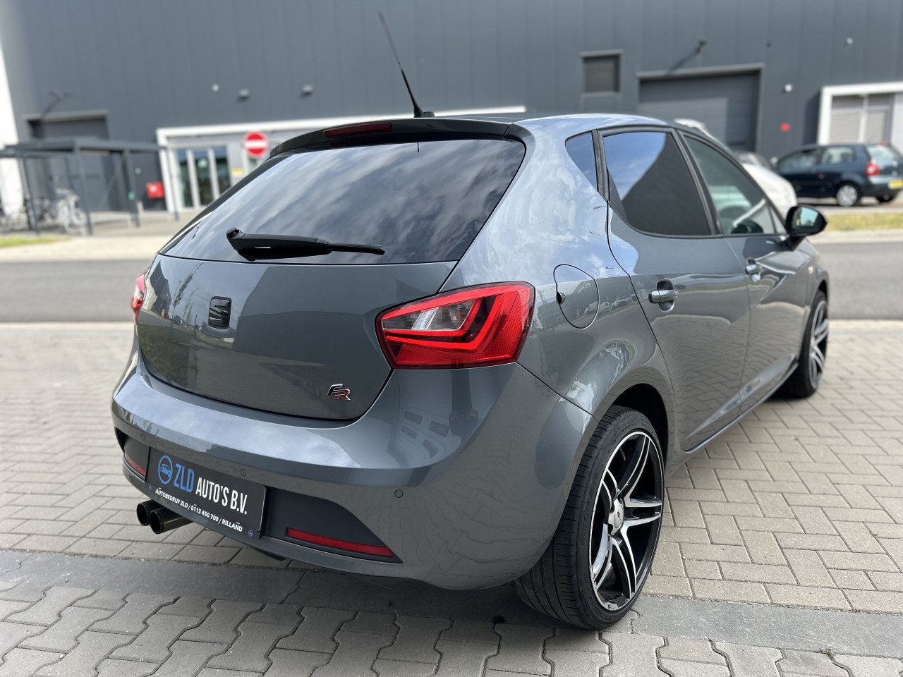 Seat Ibiza 1.0 EcoTSI FR Connect/APK/CRUISE CONTR/STOELV/