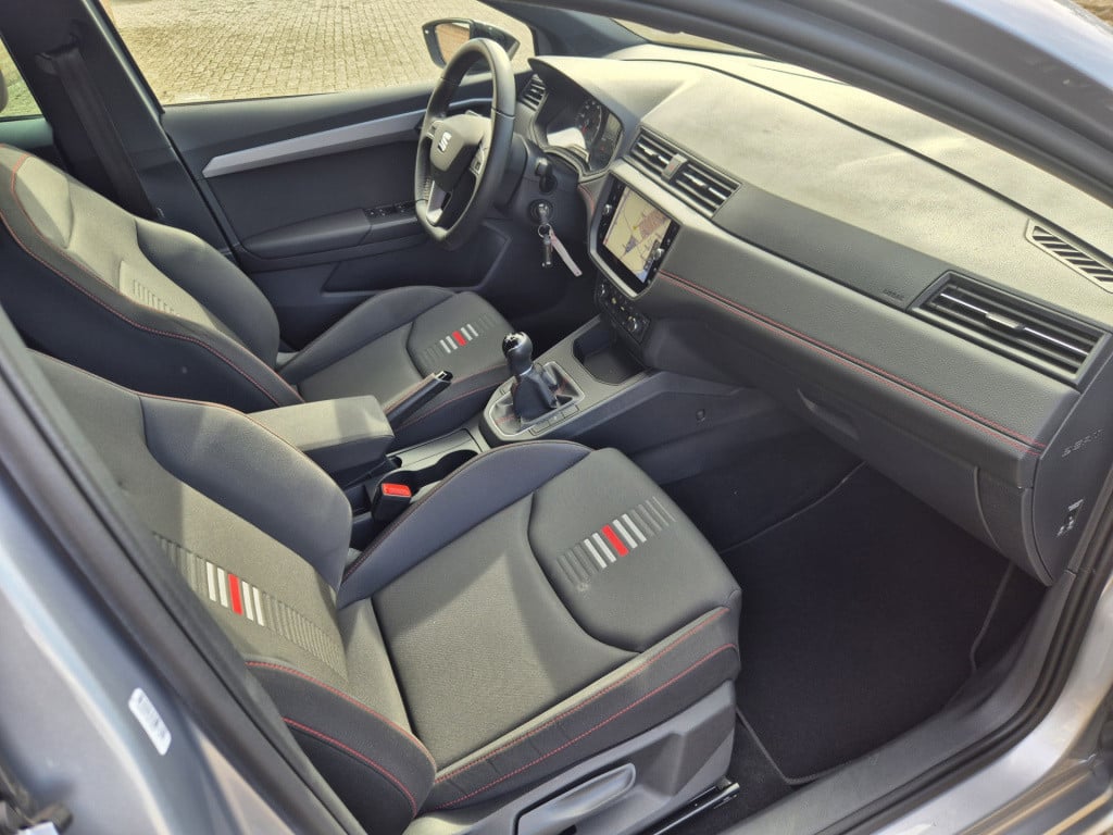 Seat Ibiza 1.0 tsi fr business intense