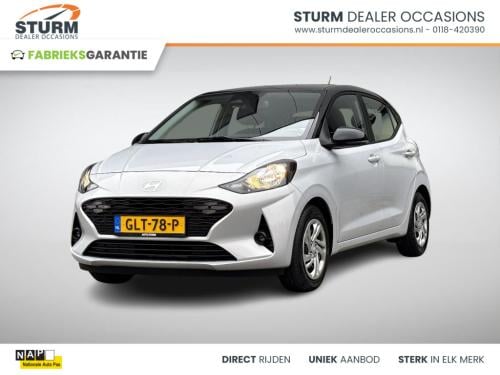 Hyundai I 10 1.0 comfort smart nieuw model! | navigatie | camera | apple ca