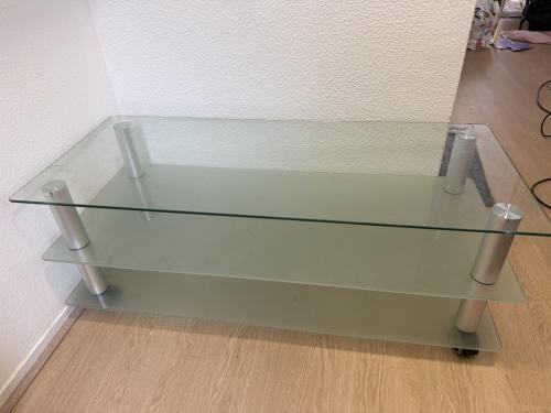In goede staat salon tafel of Tv tafel