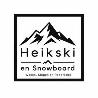 Waxen, slijpen en repareren van ski’s en snowboards