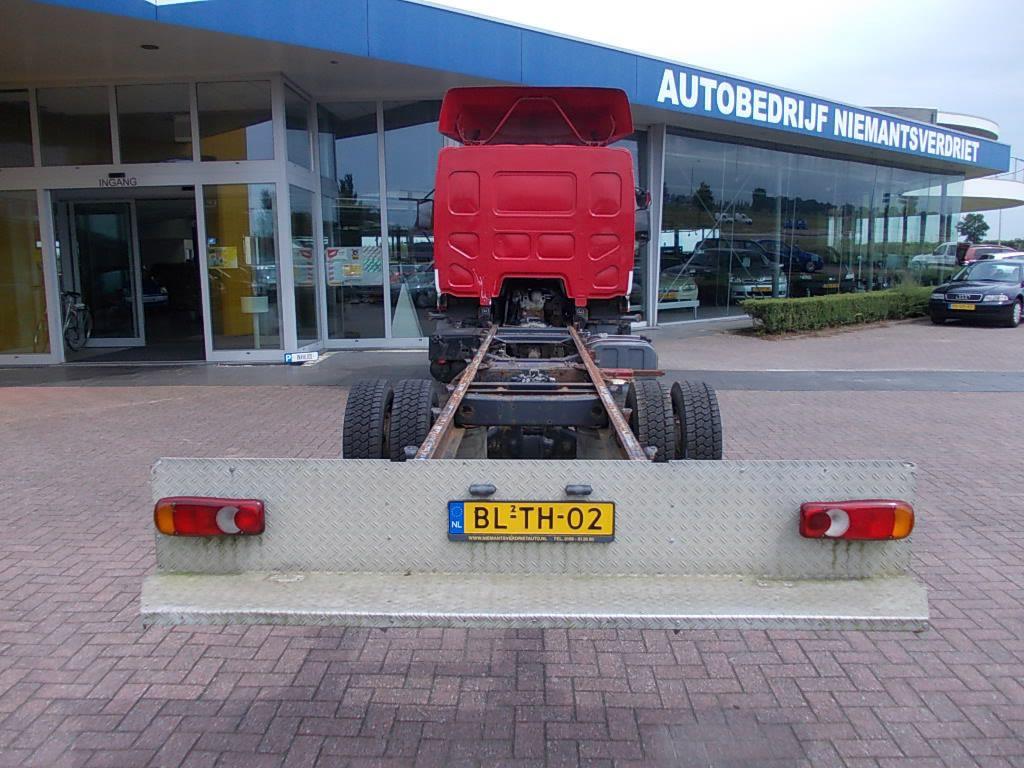 Renault Onbekend midlum 150 dci (110kw ) chassis cabine