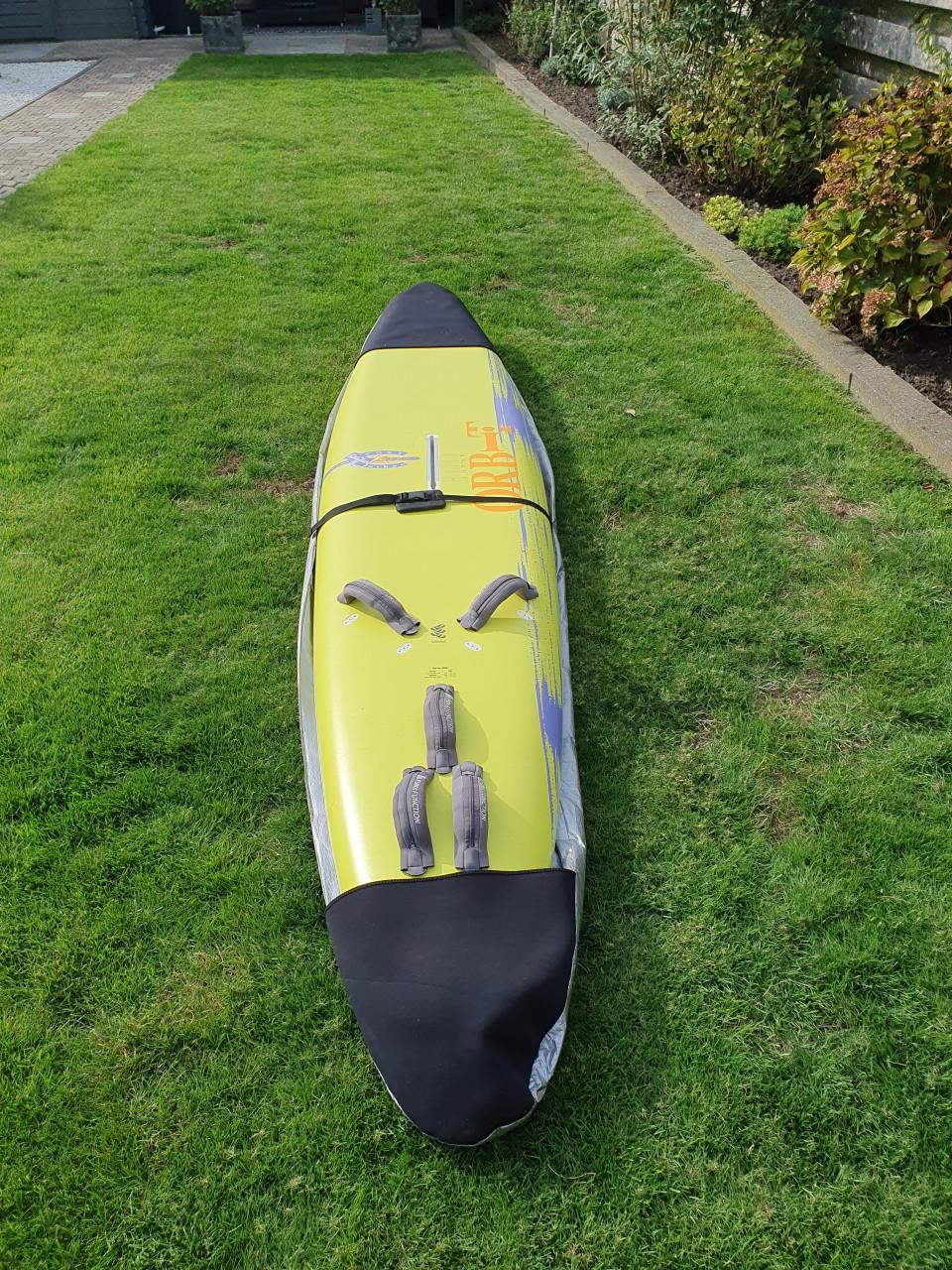 Surfboard F2 Orbit