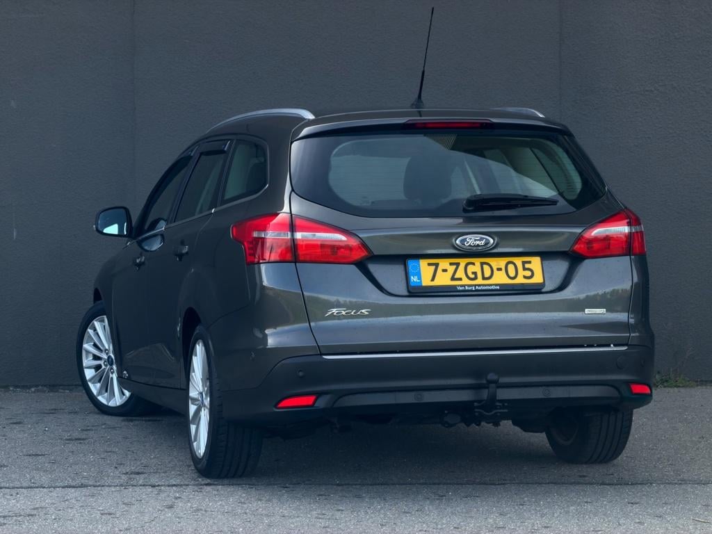 Ford Focus wagon 1.0 first edition