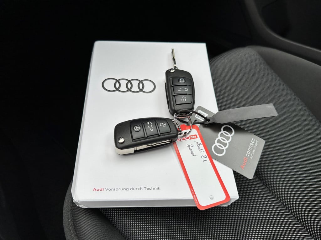 Audi Q2 35 tfsi 150pk s-tronic s-line | virtual cockpit | navigatie | extra