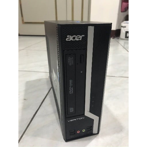 Mini desktop: Acer Veriton/ Intel i5 /8Gb /250Gb ssd / W.11.