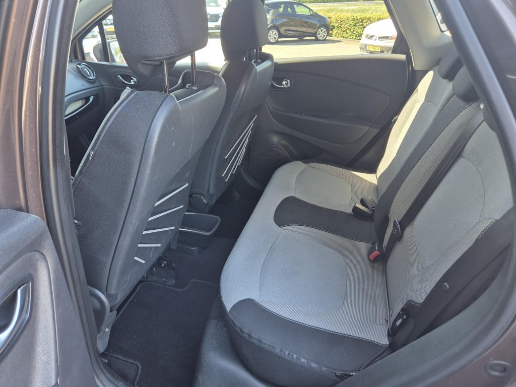 Renault Captur tce 120 edc automaat dynamique