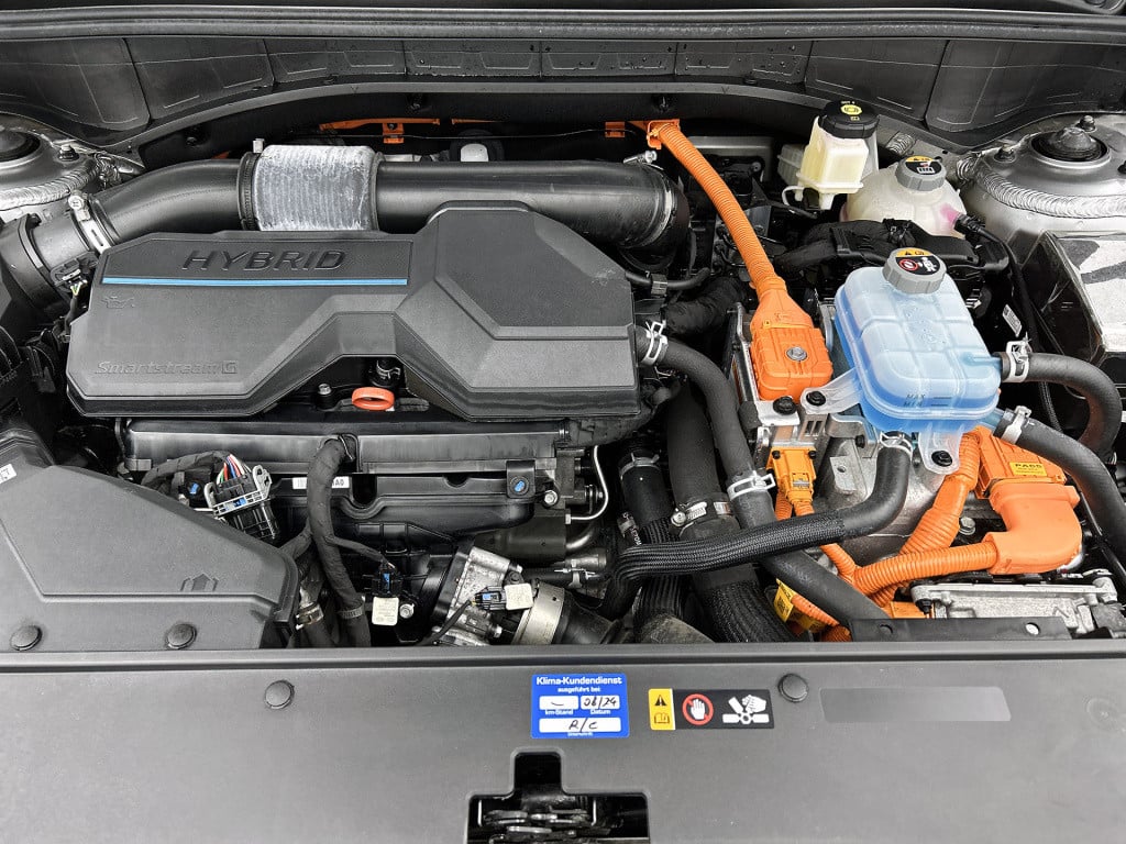 Kia Sorento 1.6 t-gdi plug-in hybrid 4wd executiveline 7p. stoeverw/ventila