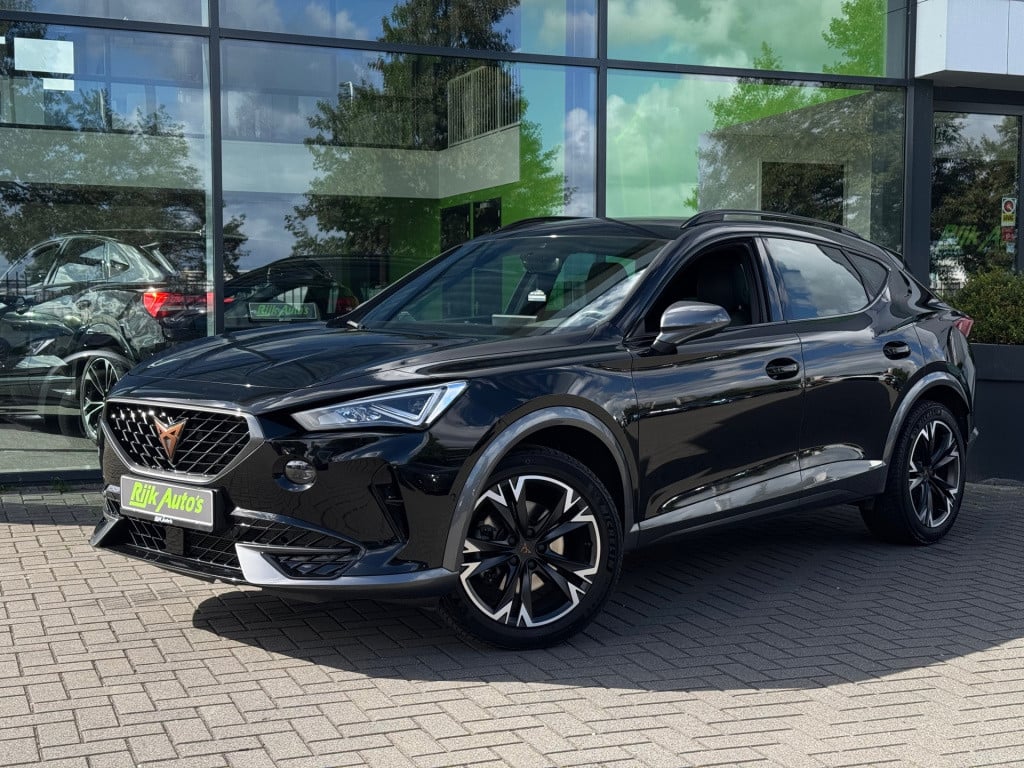 Cupra Formentor 1.5 tsi * camera * sfeerverlichting * acc * 18 inch
