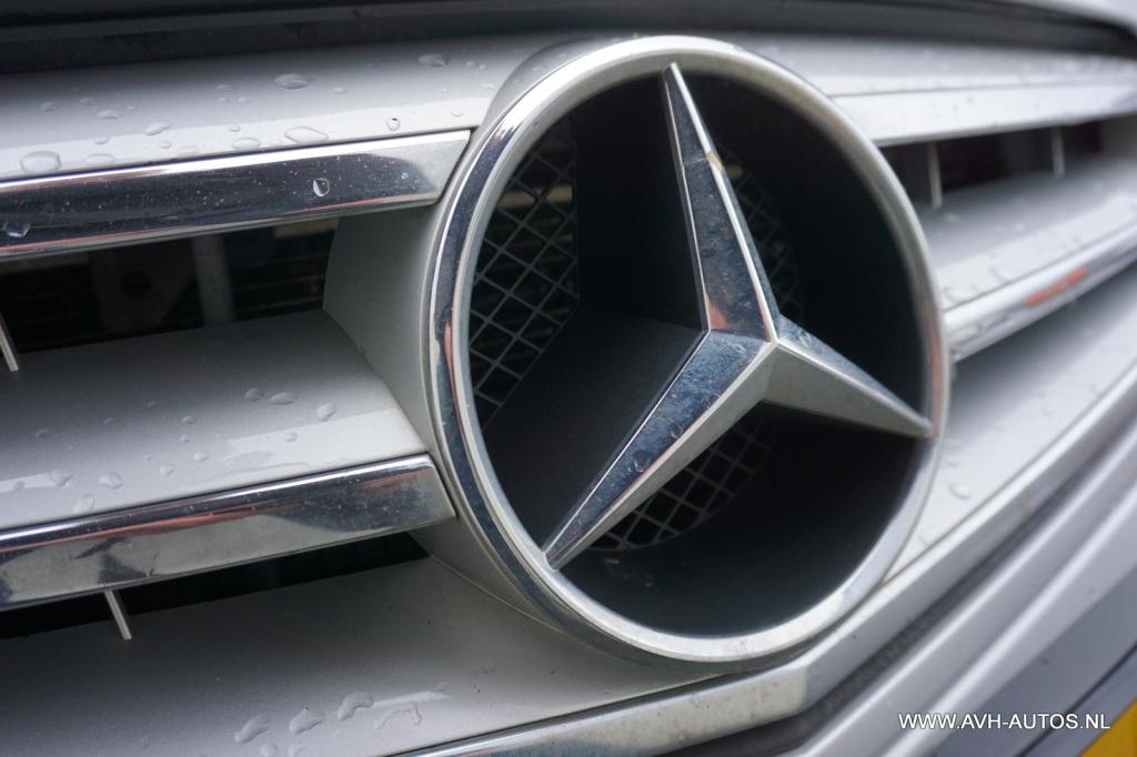 Mercedes-Benz C-Klasse 180 cdi business class avantgarde