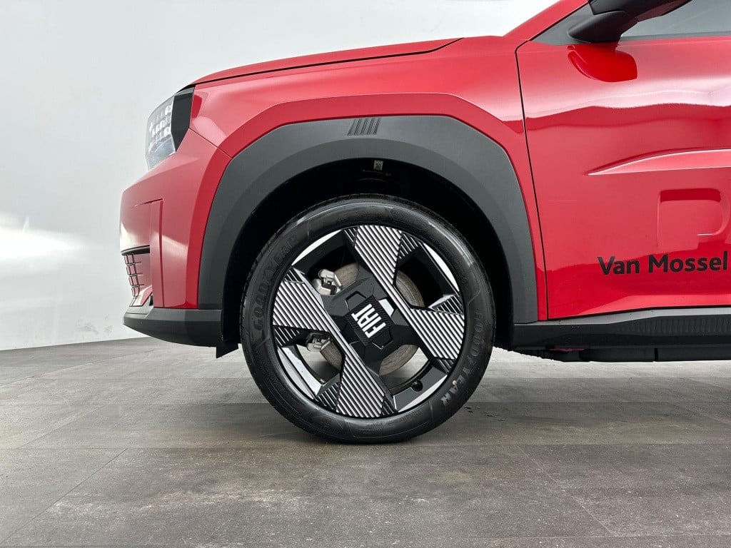 Fiat Panda grande la prima 11 kw 44 kwh | stoelverwarming | stuurverwarming
