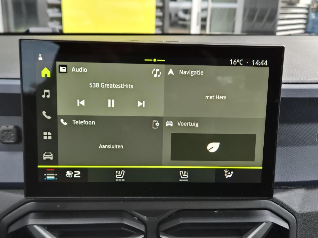 Dacia Duster new tce 130 mild hybrid expression camera, stoelverwarming, na