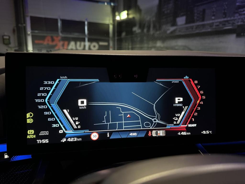 BMW M5 5-serie touring *keramisch*diverspack*comfortpack*drivass*carbon*pan