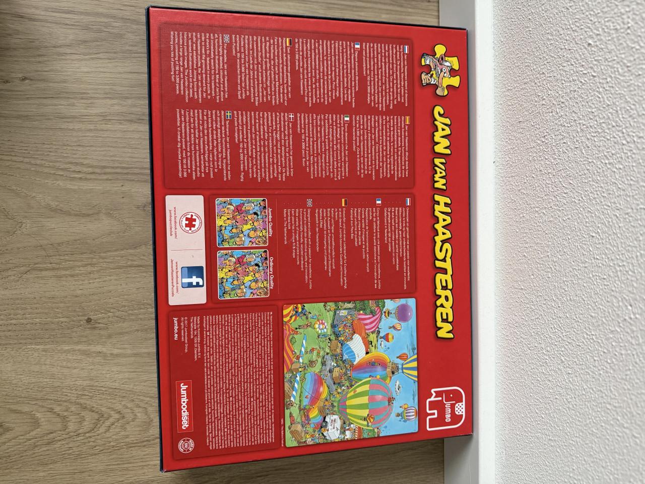 Jan van Haasteren Songfestival