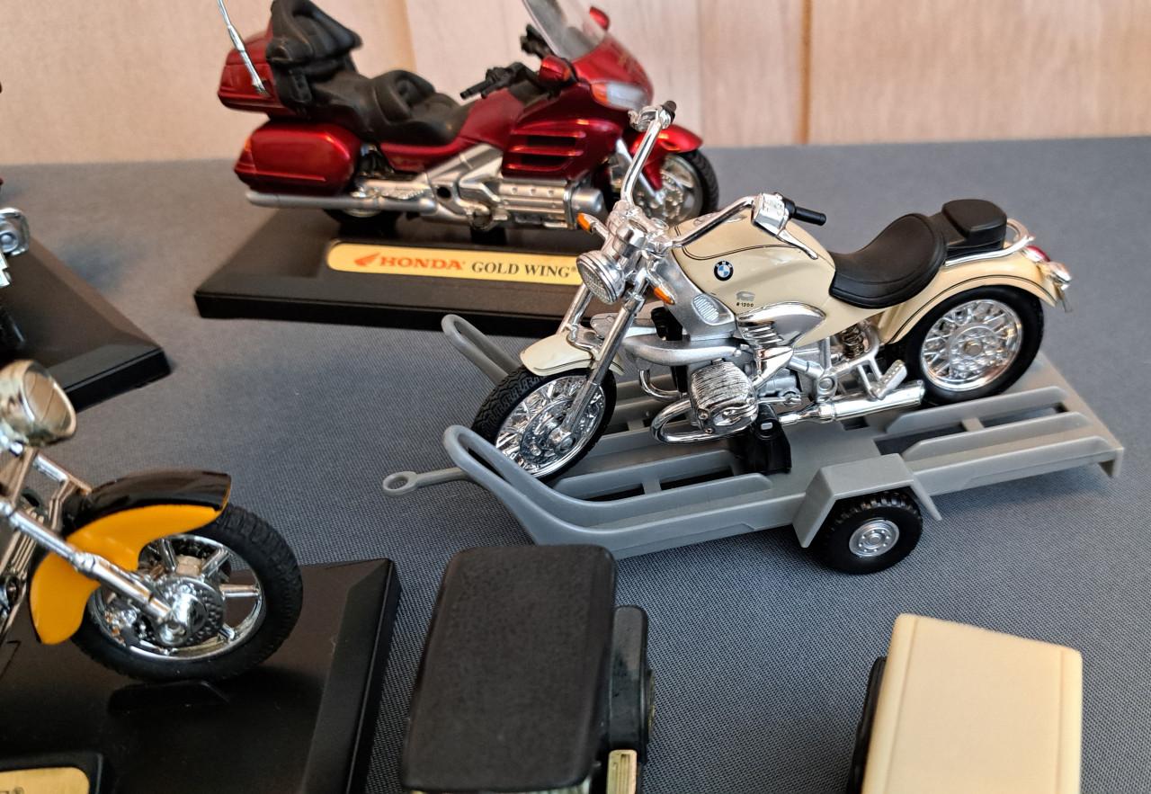 Mooie oude auto's en motoren