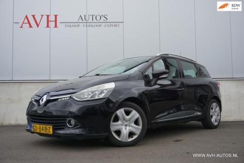 Renault Clio estate 1.5 dci eco dynamique