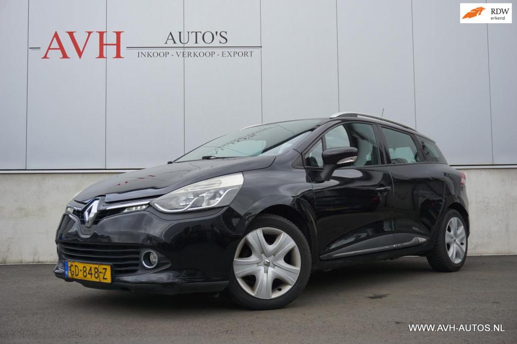 Renault Clio estate 1.5 dci eco dynamique