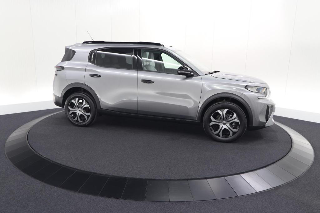 Citroen ë-c3 Aircross plus 113pk extended range 54 kwh | 11 kw lader | came