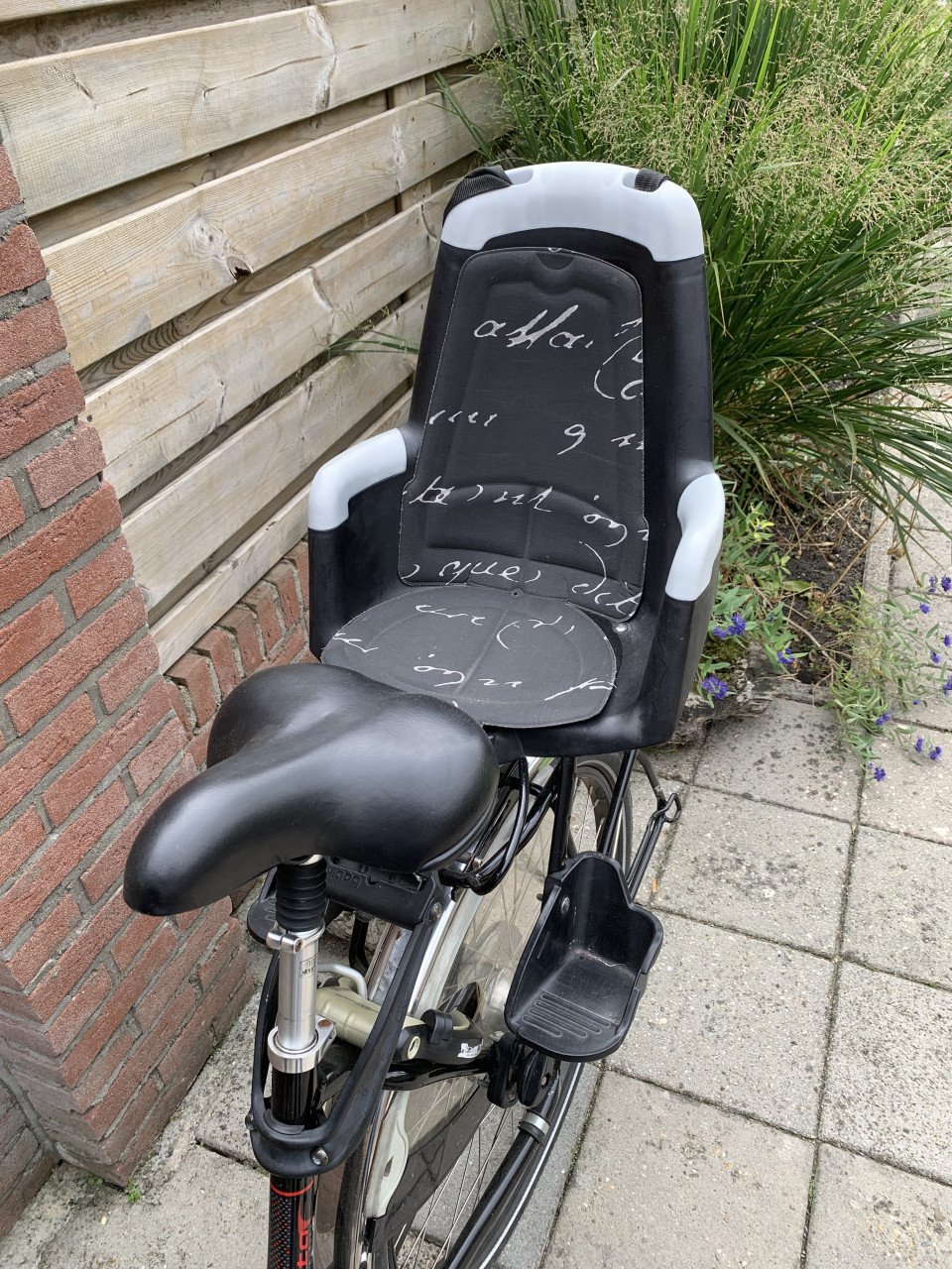Mamafiets nu 75 euro