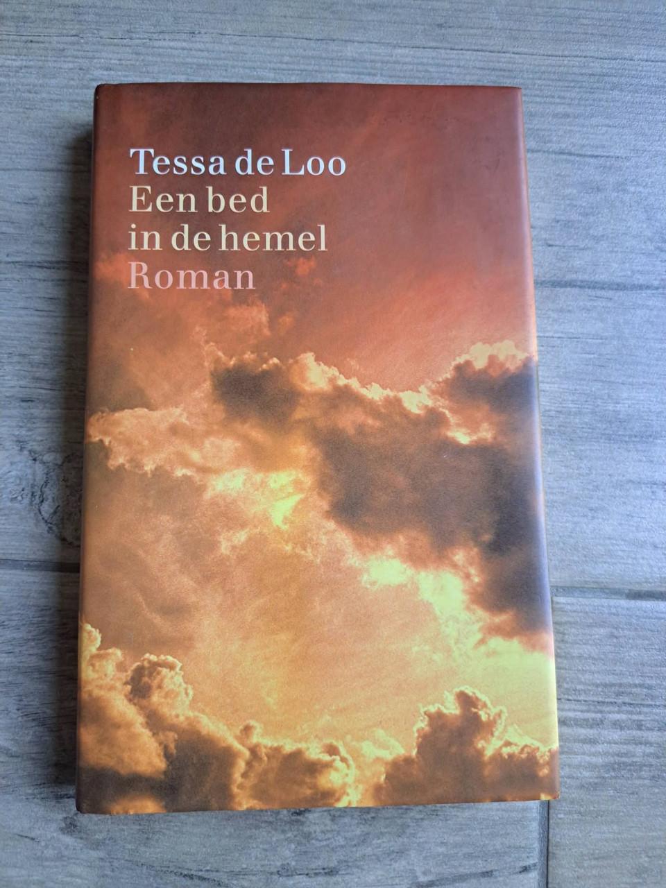 Roman Een bed in de hemel Tessa de Loo