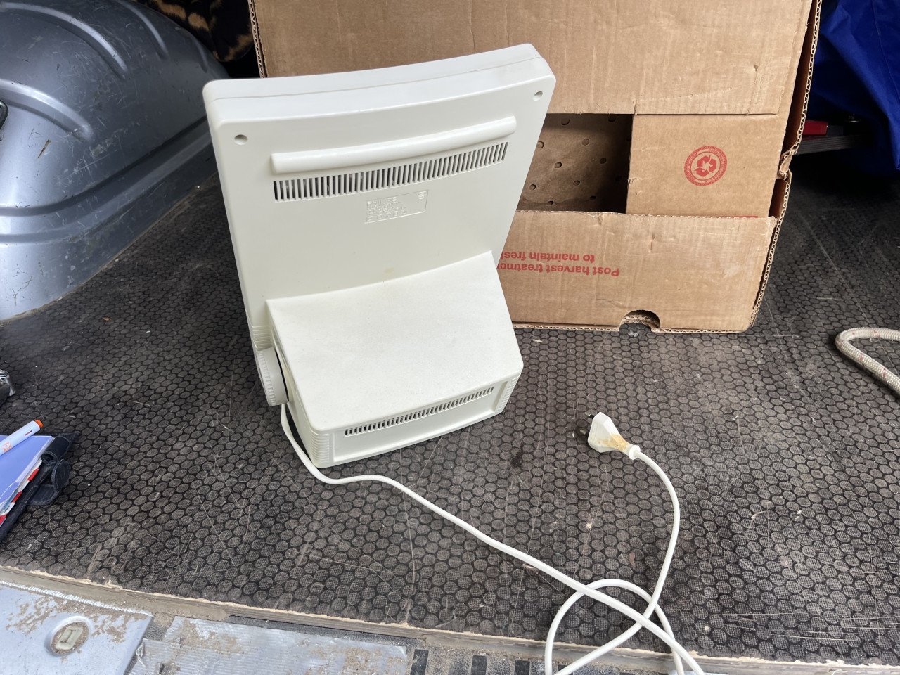 Gezichtbruiner philips HP3147-A