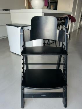 Kidsmill stoel met accessoires