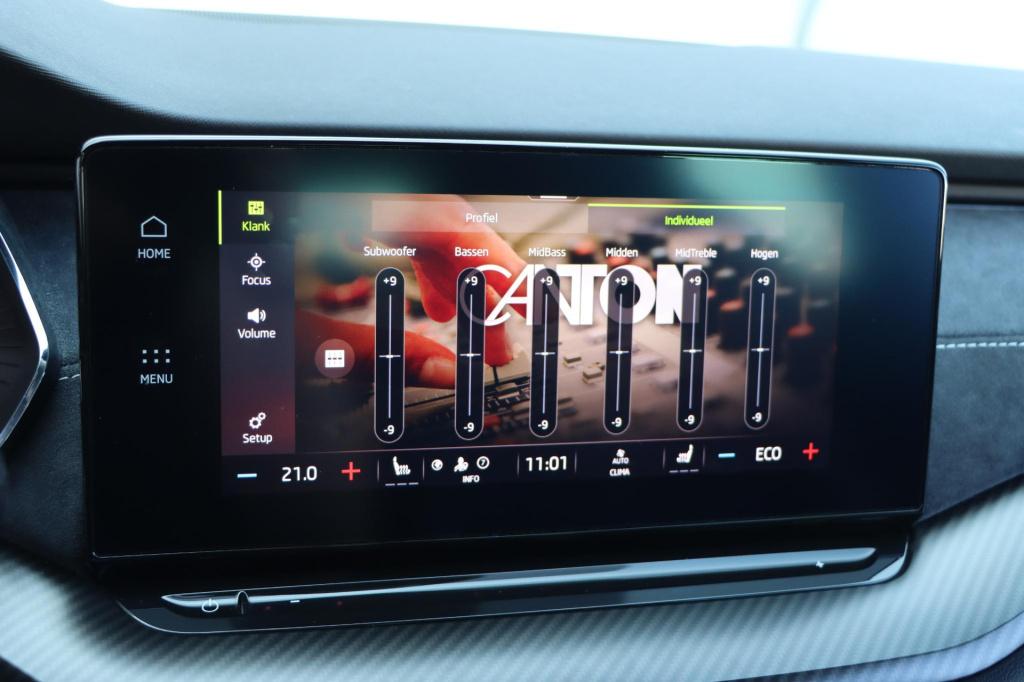 Skoda Octavia combi 1.4 tsi iv rs 245pk dsg6