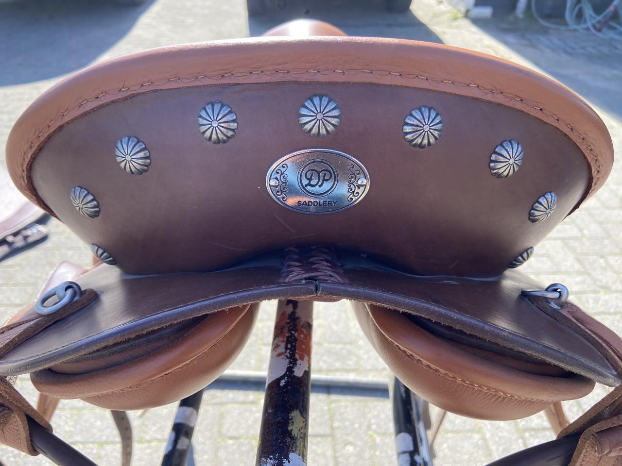 Deuber el Campo + toebehoren en bijpassend hoofdstel