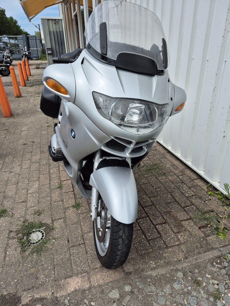 Bmw R1150RT uit 2003, mooie toermotor