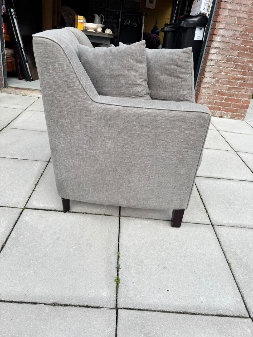 2 luxe kwaliteits fauteuils van Passe Partout