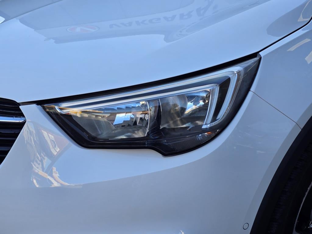 Opel Crossland X 1.2 turbo innovation