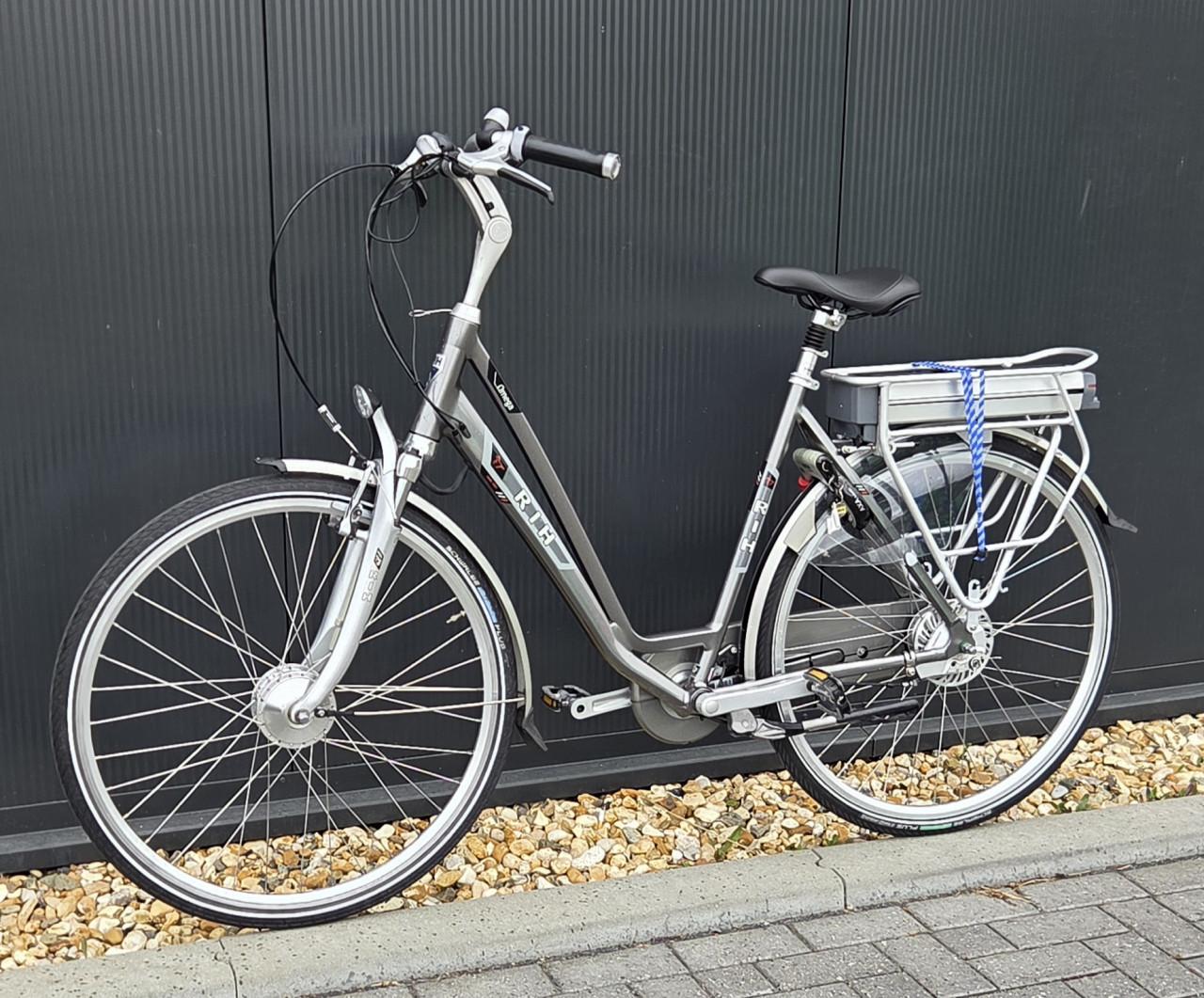 Mooie net RIH Omega 2 504Wh 54cm