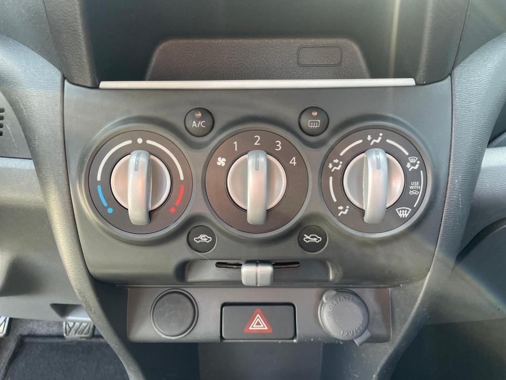 Suzuki Alto 1.0 comfort vvt