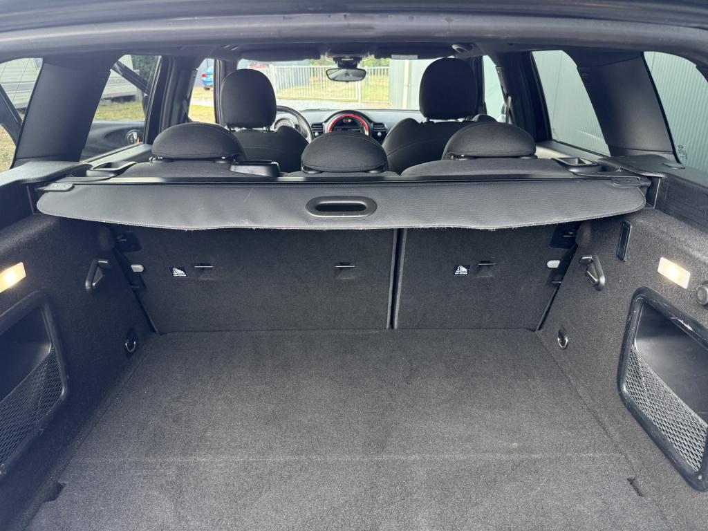 Mini Clubman 1.5 cooper business edition 6-drs