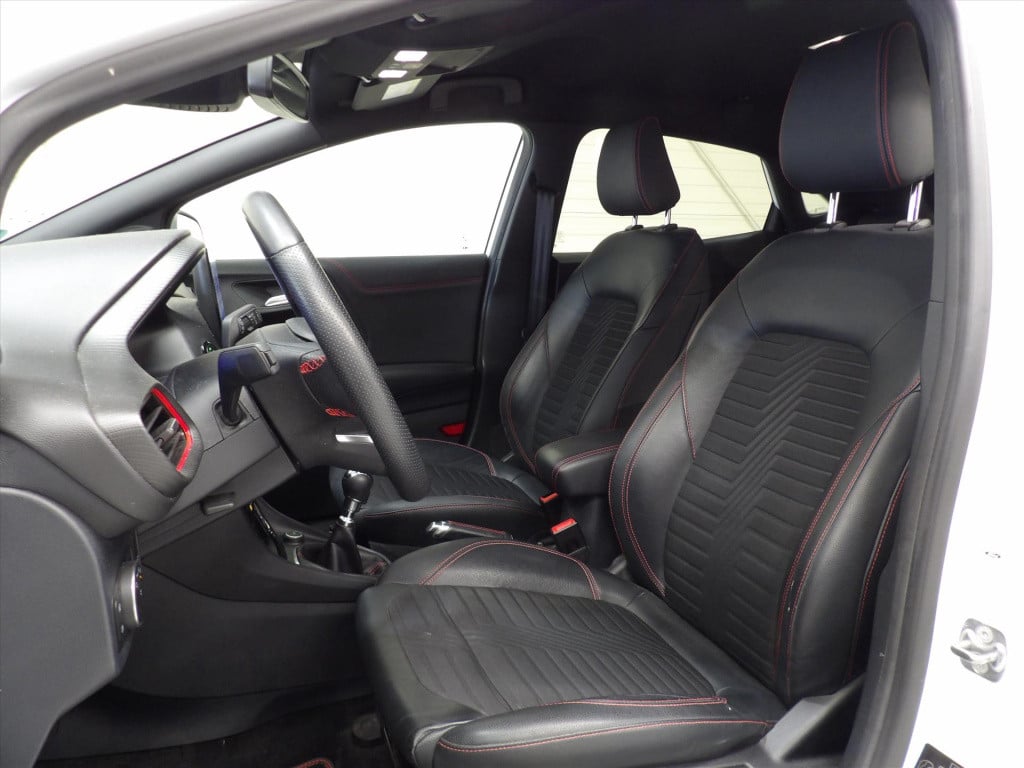 Ford Puma 1.0i ecoboost hybrid 125pk st-line x