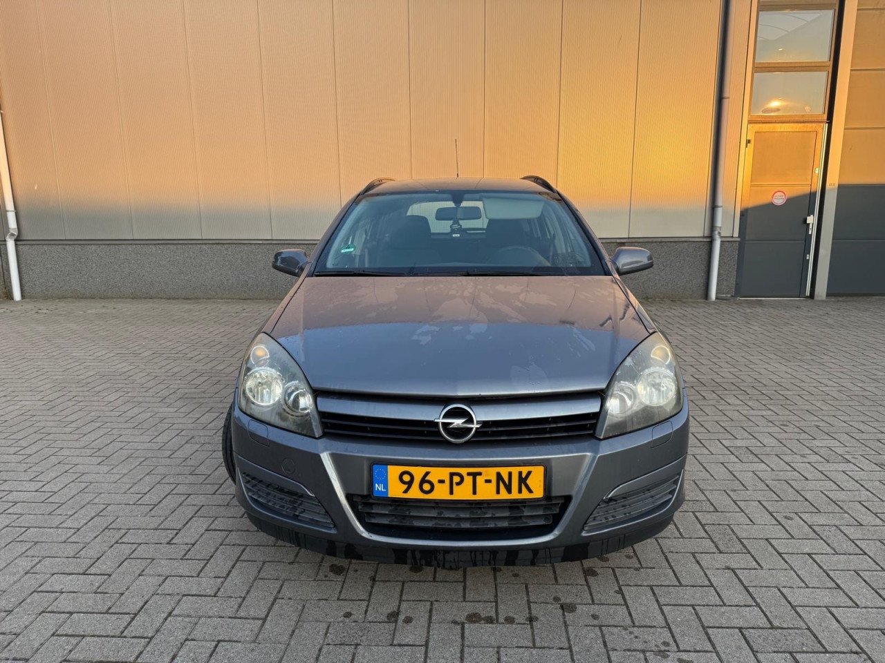 Opel Astra Wagon 1.6 Enjoy Airco/Cruise/Trekhaak