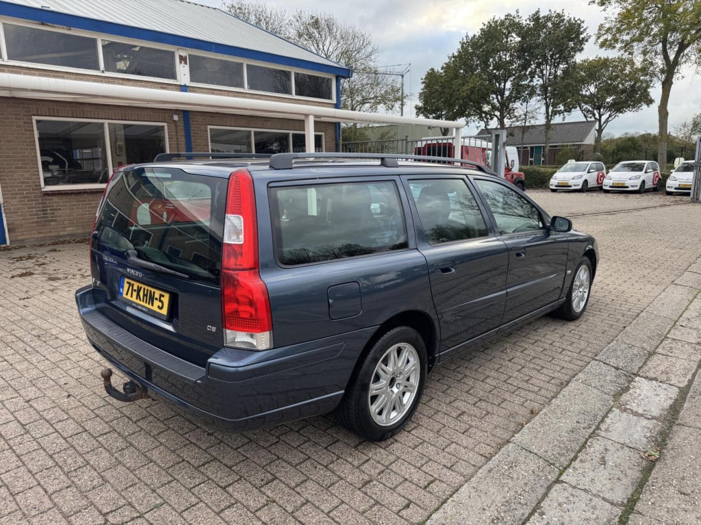 Volvo V70 2.4 d5 edition ii nieuwe apk