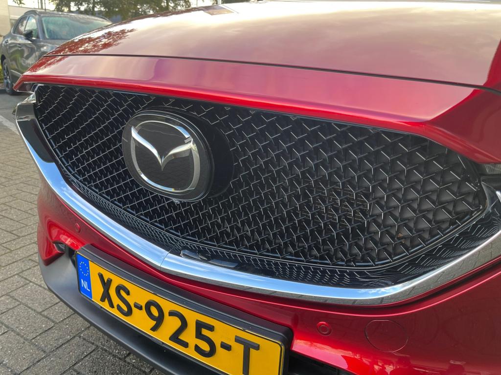Mazda Cx-5 2.5 4wd skyactiv-g 194 signature|trekhaak|schuif-/kanteldak|bose